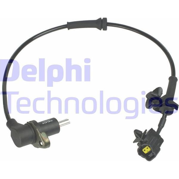 Delphi SS20092 Sensore Velocità Ruota Oe 95996129 Compatibile Con Aveo, Kalos-image