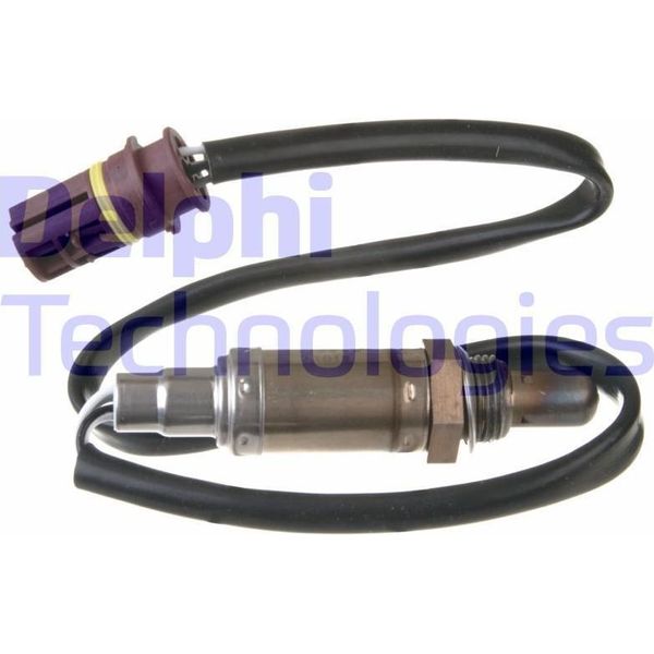 Delphi ES10583-12B1 Sonda Lambda Oe 0015401117 Compatibile Con Clk, Classe C-image
