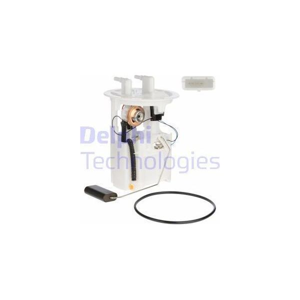 Delphi FG2461-12B1 Unità Di Alimentazione Carburante Oe 16117373474 Compatibile Con Serie 5 E60, Serie 5 E61, 206-image