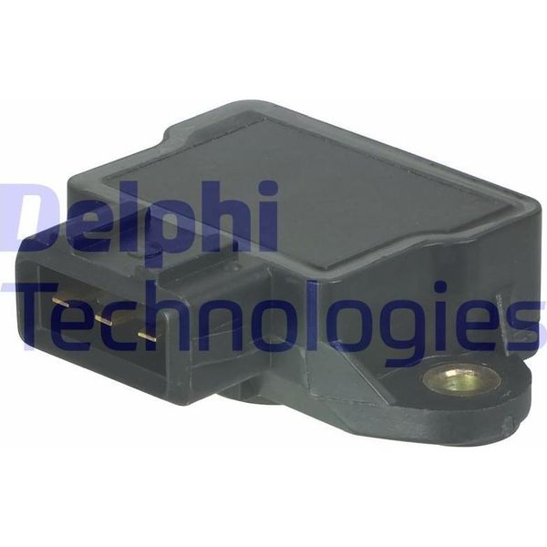 Delphi SS10998-12B1 Sensore Posizione Farfalla Oe 021907385B Compatibile Con Cordoba, Ibiza, Toledo, Corrado, Golf Iii, Passat 35I-image