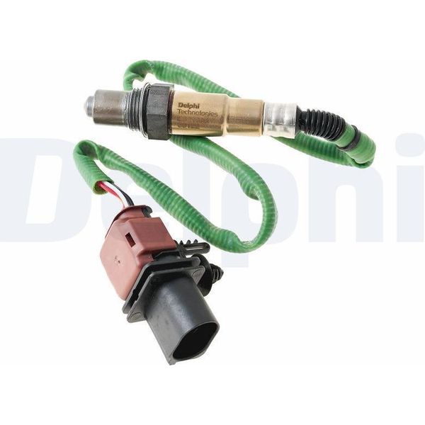 Delphi ES21336-12B1 Sonda Lambda Oe 5275215 Compatibile Con C-Max, Focus, Kuga-image