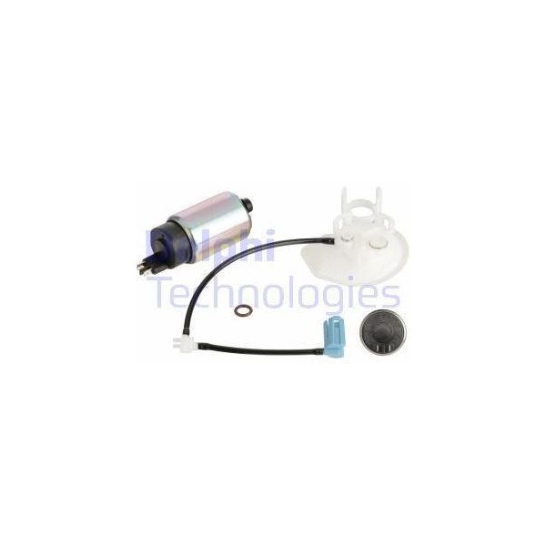 Delphi FE0795-12B1 Pompa Carburante Oe 2322021131 Compatibile Con Yaris-image