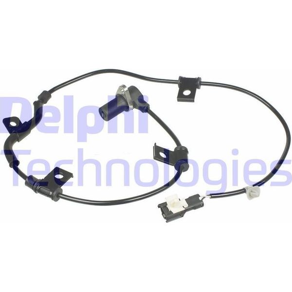 Delphi SS20278 Sensore Velocità Ruota Oe 9567029000 Compatibile Con Coupé, Lantra-image