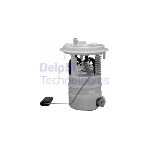 Delphi FE10148-12B1 Pompa Carburante Oe 1525PY Compatibile Con C3, 207, Rcz-image