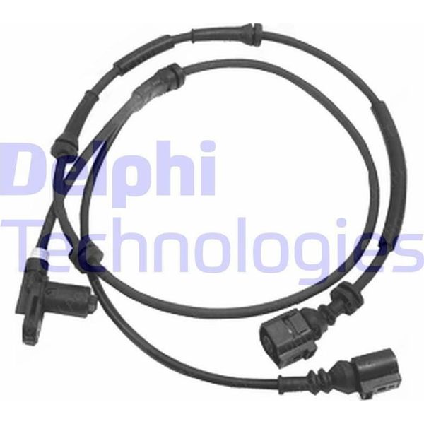 Delphi SS20175 Sensore Velocità Ruota Oe 1112767 Compatibile Con Galaxy, Alhambra, Sharan-image