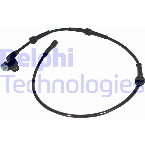 Delphi SS20018 Sensore Velocità Ruota Oe 1038224 Compatibile Con Ka-image