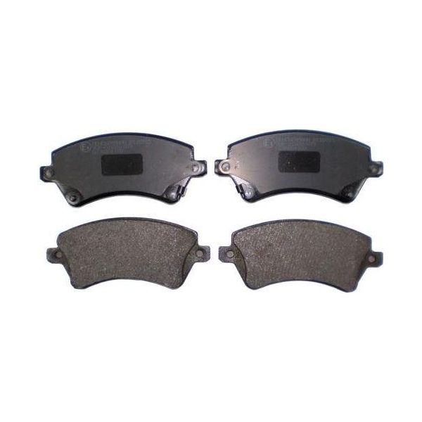 Denckermann B110915 Set Di Pastiglie Freno, Freno A Disco Oe 0446502061 Compatibile Con Corolla-image
