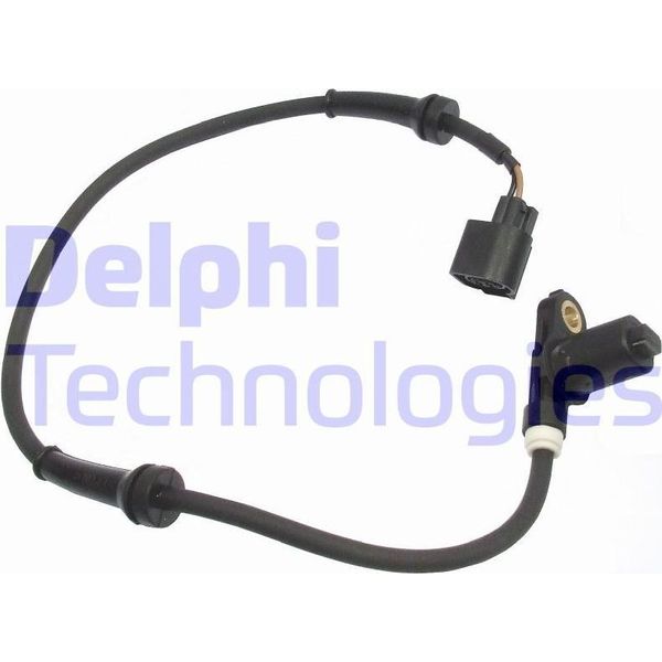 Delphi SS20020 Sensore Velocità Ruota Oe 1048603 Compatibile Con Galaxy, Alhambra, Sharan-image