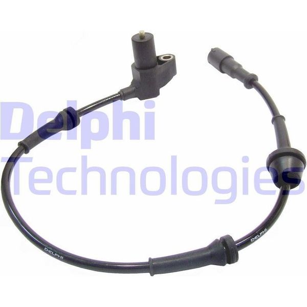 Delphi SS20102 Sensore Velocità Ruota Oe 701927807F Compatibile Con California T4, Transporter Iv-image