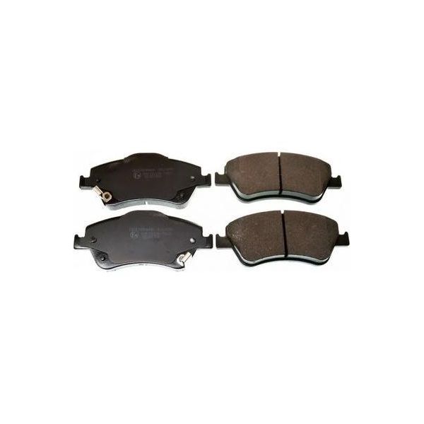 Denckermann B111059 Set Di Pastiglie Freno, Freno A Disco Oe 0446502170 Compatibile Con Auris, Corolla-image