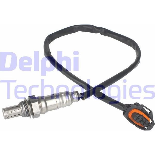 Delphi ES20314-12B1 Sonda Lambda Oe 13103981 Compatibile Con Agila A, Astra G, Astra H, Astra (A04), Combo, Corsa C, Corsa D, Meriva, Omega, Signum, Speedster, Tigra, Vectra, Zafira-image