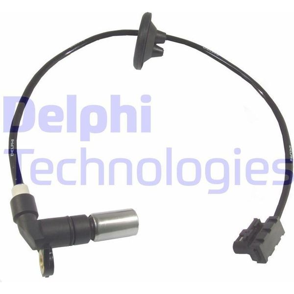 Delphi SS20060 Sensore Velocità Ruota Oe 2025402617 Compatibile Con Classe C, Clk-image