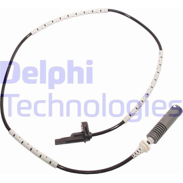Delphi SS20222 Sensore Velocità Ruota Oe 34526762476 Compatibile Con 1Er E81, 1Er E87, 1Er E88, 1Er E82, 3Er E90, 3Er E93, 3Er E92, 3Er E91-image