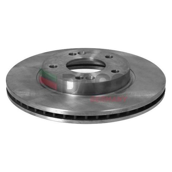 Daco Germany 601304 Disco Freno Oe 517122V000 Compatibile Con Elantra, I30, Kona, Seltos-image