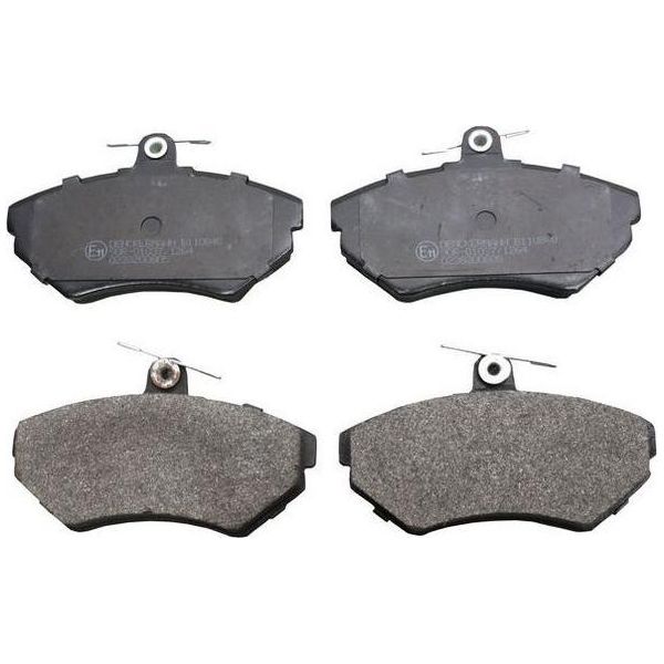 Denckermann B110840 Set Pastiglie Freno, Freno A Disco Oe 8E0698151 Compatibile Con A4 8D, Passat 3B-image