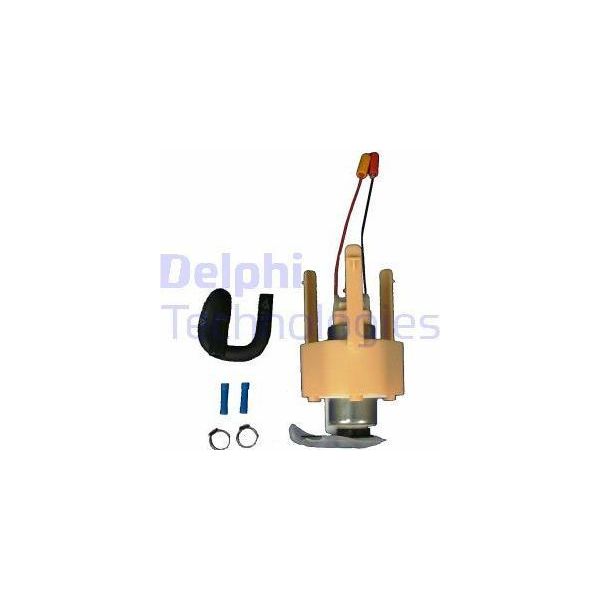 Delphi FE0493-12B1 Pompa Carburante Oe 46512837 Compatibile Con Boxer, Thesis, Lybra, Kappa, Marea, Ducato, Doblo, Bravo, Brava, Jumper, Alf. 166, Alf. 156, Alf. 146-image