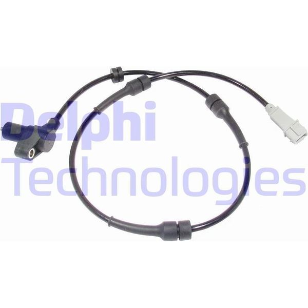 Delphi SS20196 Sensore Velocità Ruota Oe 454569 Compatibile Con Xsara, 306-image