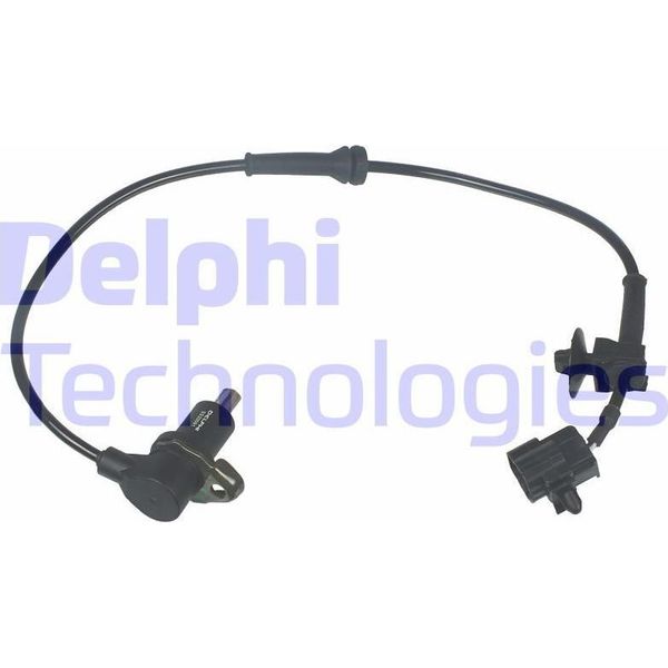 Delphi SS20091 Sensore Velocità Ruota Oe 95996130 Compatibile Con Aveo, Kalos-image