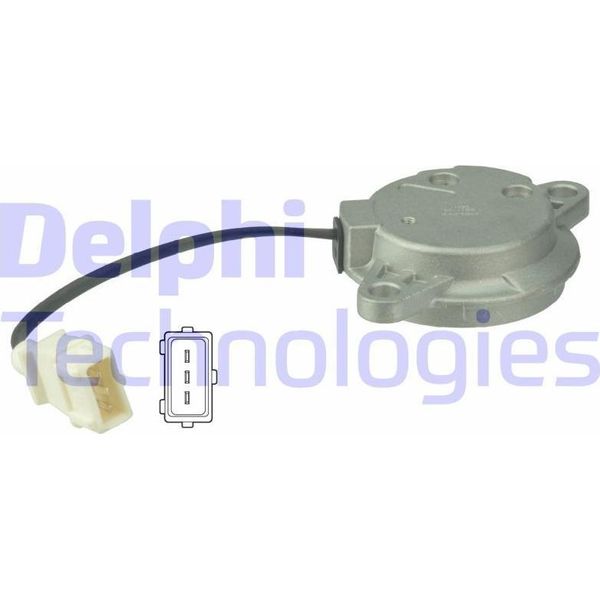 Delphi SS11148 Sensore Posizione Albero A Camme Oe 7439146108 Compatibile Con S90, V70, V90, XC70, S70, C70, 960, 850, Safrane, Laguna-image