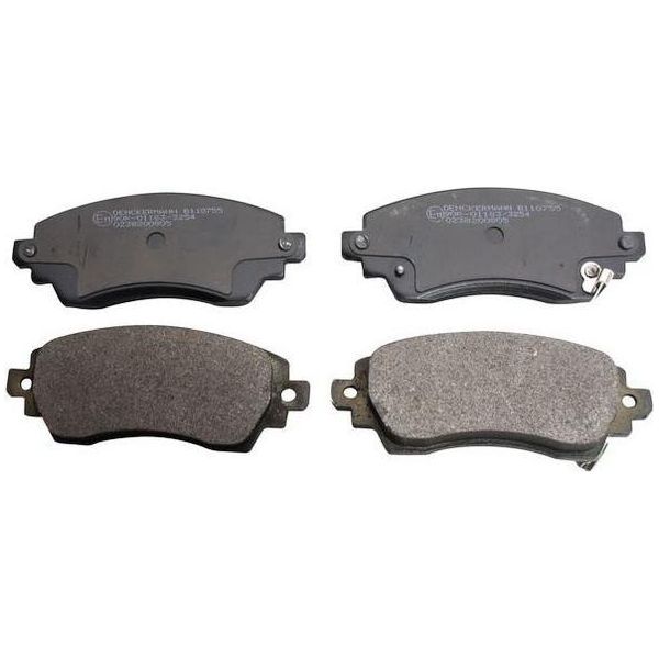 Denckermann B110755 Set Pastiglie Freno, Freno A Disco Oe 0446502030 Compatibile Con Corolla-image