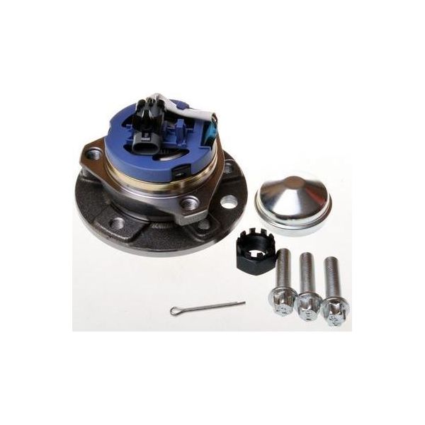 Denckermann W413364 Kit Cuscinetti Ruota Oe 1603211 Compatibile Con Astra G, Zafira-image