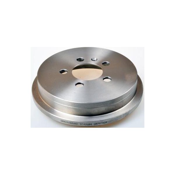 Denckermann B140034 Tamburo Freno Oe 6QD609617 Compatibile Con A2, Cordoba, Ibiza, Fabia, Fox, Polo 9N, Polo 6R-image