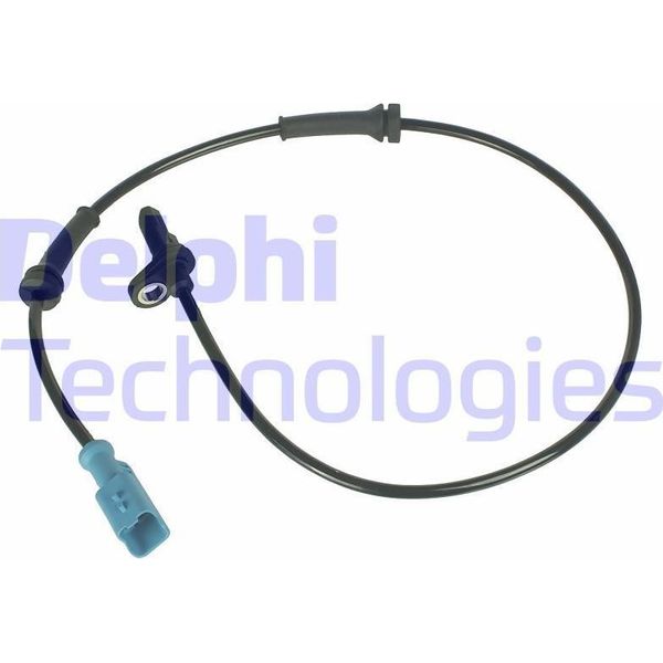 Delphi SS20315 Sensore Velocità Ruota Oe 4545J8 Compatibile Con C-Elysee, C3, 207, 208, 301-image