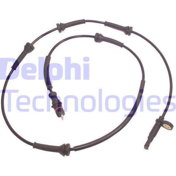 Delphi SS20226 Sensore Velocità Ruota Oe 7700416066 Compatibile Con Laguna-image