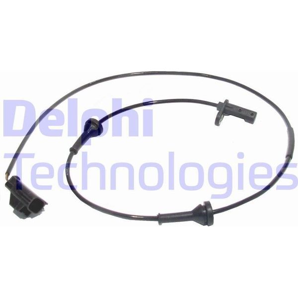 Delphi SS20116 Sensore Velocità Ruota Oe 30773740 Compatibile Con S60, S80, V70, XC70-image