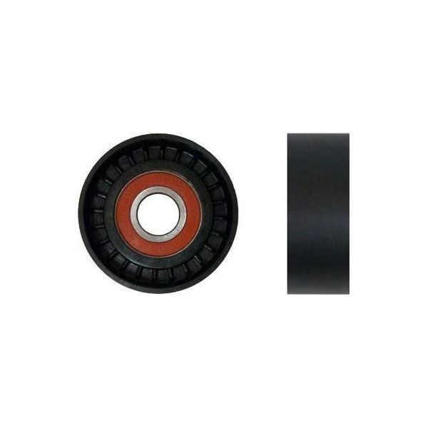 Denckermann P224003 Rullo Tenditore, Cinghia Trapezoidale Dentata Oe 9636207480 Compatibile Con C4, C4, C5, C8, Evasion, Jumpy, Xsara, Scudo, Ulysse, Phedra, Zeta, 206, 307, 406, 407, 607, 807, Expert-image