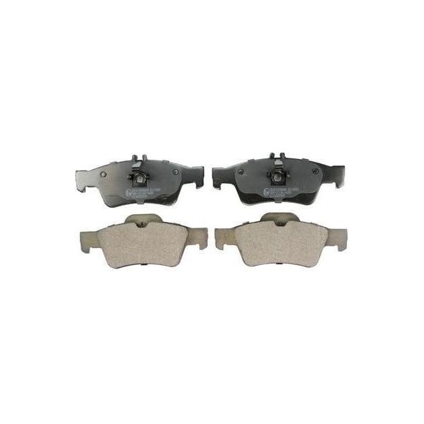 Denckermann B110883 Set Di Pastiglie Freno, Freno A Disco Oe 0004230230 Compatibile Con Cls, Classe E, Classe S, Sl-image