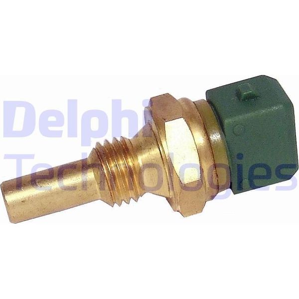 Delphi TS10230-12B1 Sensore Temperatura Liquido Di Raffreddamento Oe 1920K9 Compatibile Con Partner, Expert, Boxer, 806, 406, 306, 106, Zeta, Ulysse, Ducato, Zx, Xsara, Xm, Xantia, Saxo, Evasion, Berlingo-image