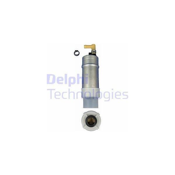 Delphi FE0500-12B1 Pompa Carburante Oe 8D0906087AM Compatibile Con A4 8D, Serie 5 E39-image