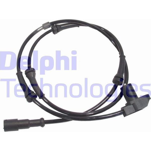 Delphi SS20156 Sensore Velocità Ruota Oe 701927807C Compatibile Con Transporter Iv-image