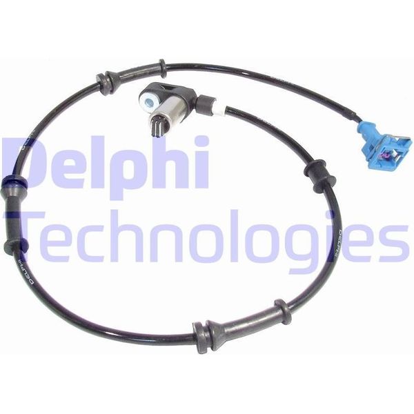 Delphi SS20185 Sensore Velocità Ruota Oe 454581 Compatibile Con Saxo, 106-image