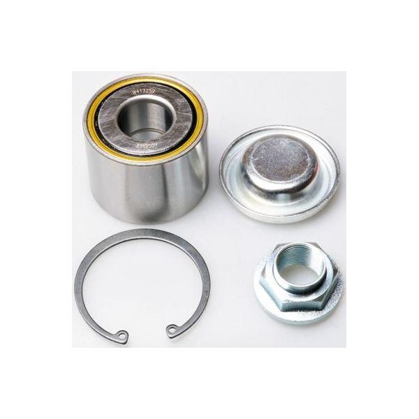 Denckermann W413259 Kit Cuscinetti Ruota Oe 374883 Compatibile Con C4, C4, 307-image