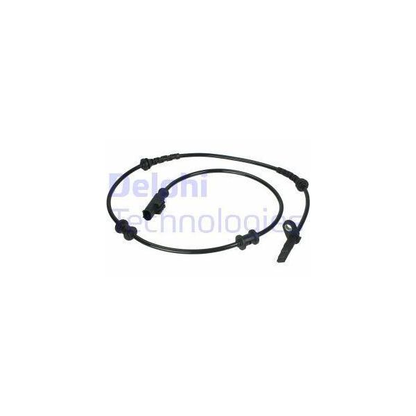 Delphi SS20326 Sensore Velocità Ruota Oe 1627162680 Compatibile Con Boxer, Ducato, Jumper-image
