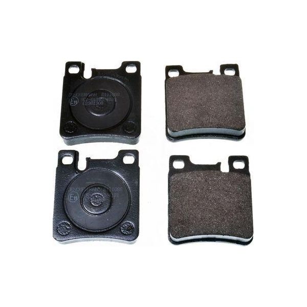 Denckermann B111088 Set Di Pastiglie Freno, Freno A Disco Oe 05143633AA Compatibile Con Crossfire, Classe C, Clk, Classe E, Classe S, Sl, Slk-image