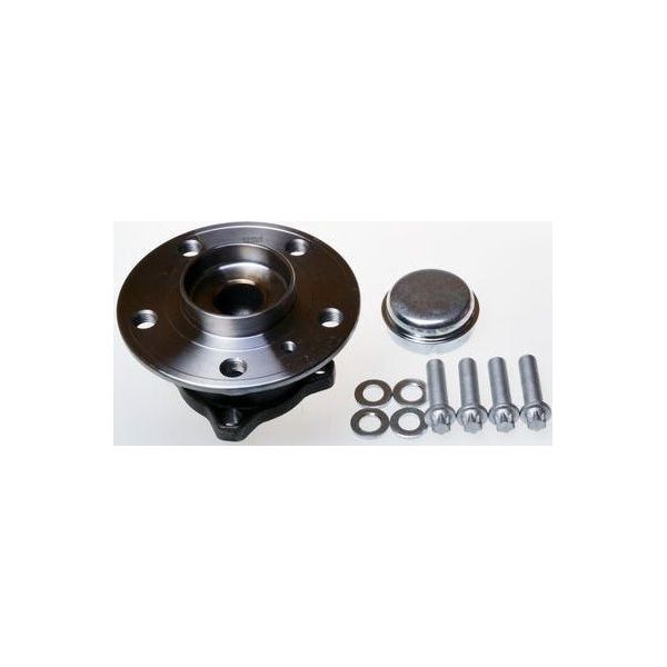 Denckermann W413401 Kit Cuscinetti Ruota Oe 1699810027 Compatibile Con Classe A, Classe B-image