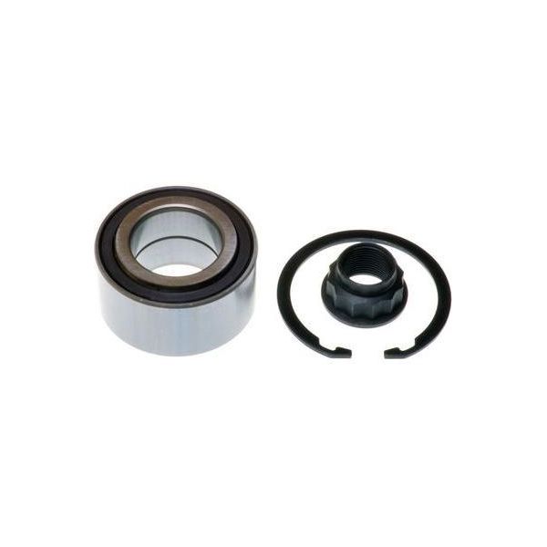 Denckermann W413260 Kit Cuscinetti Ruota Oe 6822JL Compatibile Con C1, Aygo-image