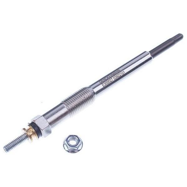 Denckermann E300027 Candela Di Preriscaldamento Oe 96515836 Compatibile Con C4, C4, C5, C8, Jumper, Jumpy, Scudo, Ulysse, C-Max, Focus, Galaxy, Kuga, Mondeo, S-Max, Phedra, 307, 308, 406, 407, 508, 607, 807, Boxer, Expert, C30, C70, S40, S80, V50, V70-image