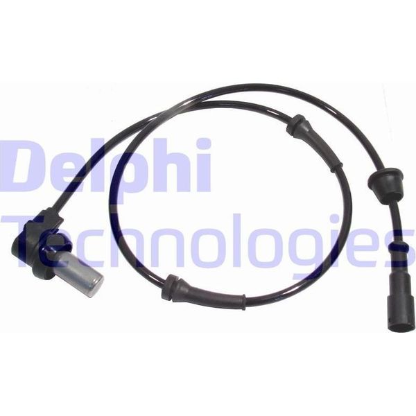 Delphi SS20169 Sensore Velocità Ruota Oe 4A0927803 Compatibile Con A6 4A-image