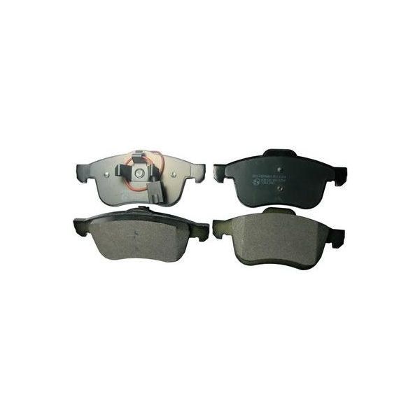 Denckermann B111024 Set Pastiglie Freno, Freno A Disco Oe 77364929 Compatibile Con Doblo, Delta, Combo-image