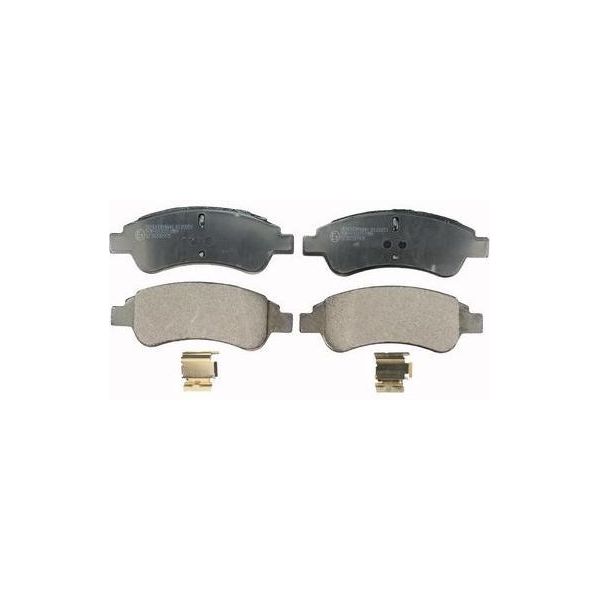 Denckermann B110851 Set Pastiglie Freno, Freno A Disco Oe Compatibile Con Berlingo, C2, C4, C4, Xsara, Partner-image