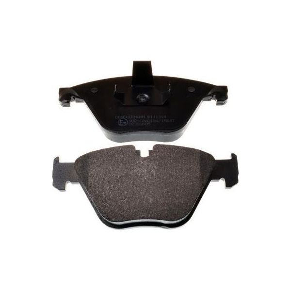 Denckermann B111314 Set Di Pastiglie Freno, Freno A Disco Oe 34116775314 Compatibile Con Serie 5 F10, Serie 5 F11-image