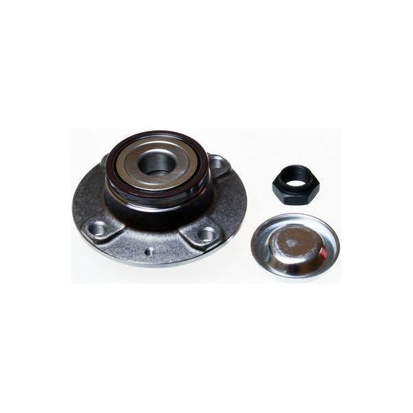 Denckermann W413314 Kit Cuscinetti Ruota Oe 374876 Compatibile Con C2, C3, 1007, 206-image