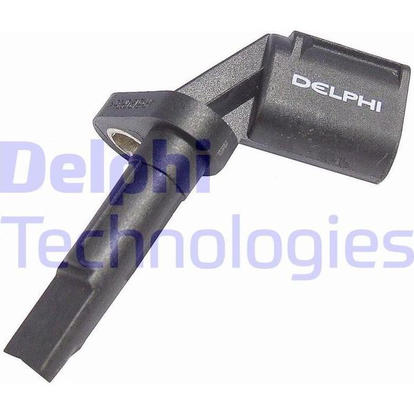 Delphi SS20069 Sensore Velocità Ruota Oe 4E0927803D Compatibile Con A4 8K, A5 8T, A5 8F, A6 4F, A6 4G, A7 4G, A8 4E, A8 4H, Q5, R8, Phaeton-image