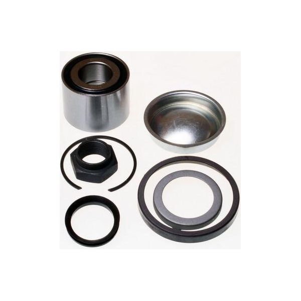 Denckermann W413261 Kit Cuscinetti Ruota Oe 374877 Compatibile Con C2, C3, 1007-image