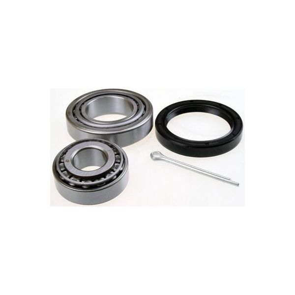 Denckermann W413555 Kit Cuscinetti Ruota Oe 0026333 Compatibile Con H-1, H100, L300, L200, L400-image