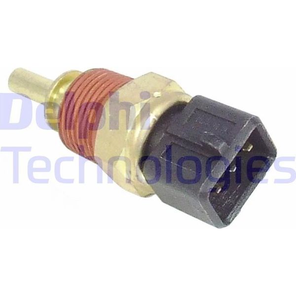 Delphi TS10326 Sensore Temperatura Liquido Di Raffreddamento Oe 3922038020 Compatibile Con Accent, Bayon, Coupé, Elantra, Equus, Genesis, Getz, Santa Fe, Grandeur, H-1, H100, H350, Highway, I10, I20, I30, I40, Ix20, Ix35, Ix55, Kona, Matrix, Solaria, Sonata, Tiburon, Trajet, Tucson, Veloster, Xg, Bongo, Carens, Carnival, Ceed, Cerato, K2500, Magentis, Opirus, Optima, Picanto, Pregio, Proceed, Rio,-image